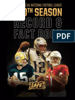 2019 NFL Record and Fact Book PDF
