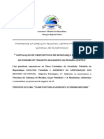 Prioridade Da Direcçao Regional Centro para Ii Reuniao Nacional de Planificaçao