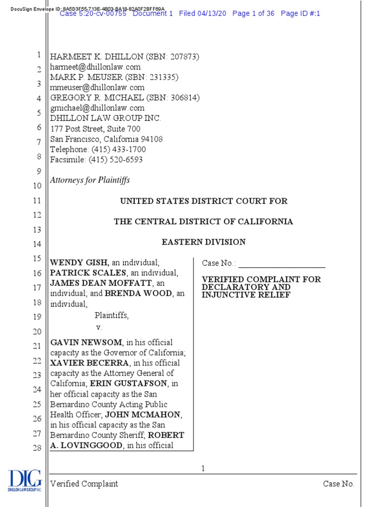 Church Lawsuit PDF Free Exercise Clause Cantwell V. Connecticut