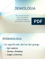 Epidemiologia KIN 2019