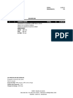 STD - Comoda White PDF