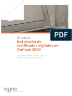 10.instalación de Certificados Outlook PDF
