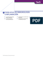 Principios de Inmunologia e Inflamacion PDF