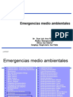 Emergencias Ambientales