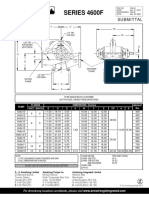 F46 49 - 4600F - Pump - Submittal