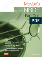 Mosby Review for the NBDE Part I  2e-2015_1