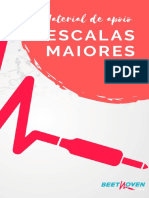 Escalas Maiores - Como Montar Qualquer Escala_materia-De-Apoio