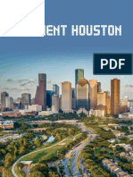 Resilient Houston Plan - February 2020