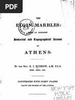 The Elgin Marbles 1837