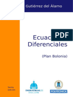 ED-apuntes-J. Gutiérrez Del Álamo-1 PDF