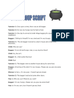 Stone Soup Script PDF
