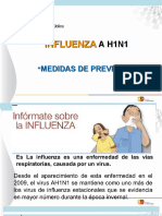 Influenza 2018