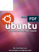 Ubuntu - An Absolute Beginner's Guide PDF