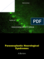 Immunostaining With Anti-Tr Antibody