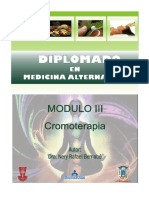 Cromoterapia