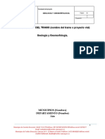 Plantilla Geologia y Geomorfologia