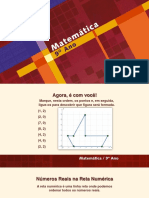 Reta Numérica PDF - 2192