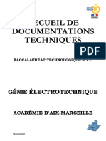 Recueil Technique 2007 PDF