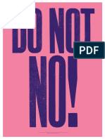 Anthony Burrill - Posterzine PDF