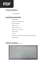 Lca Lab Report