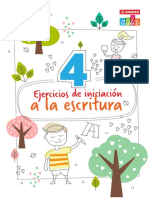 LM Set - 4 ejercicios infantil 0509