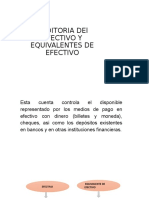 auditoria del efectivo ......pptx