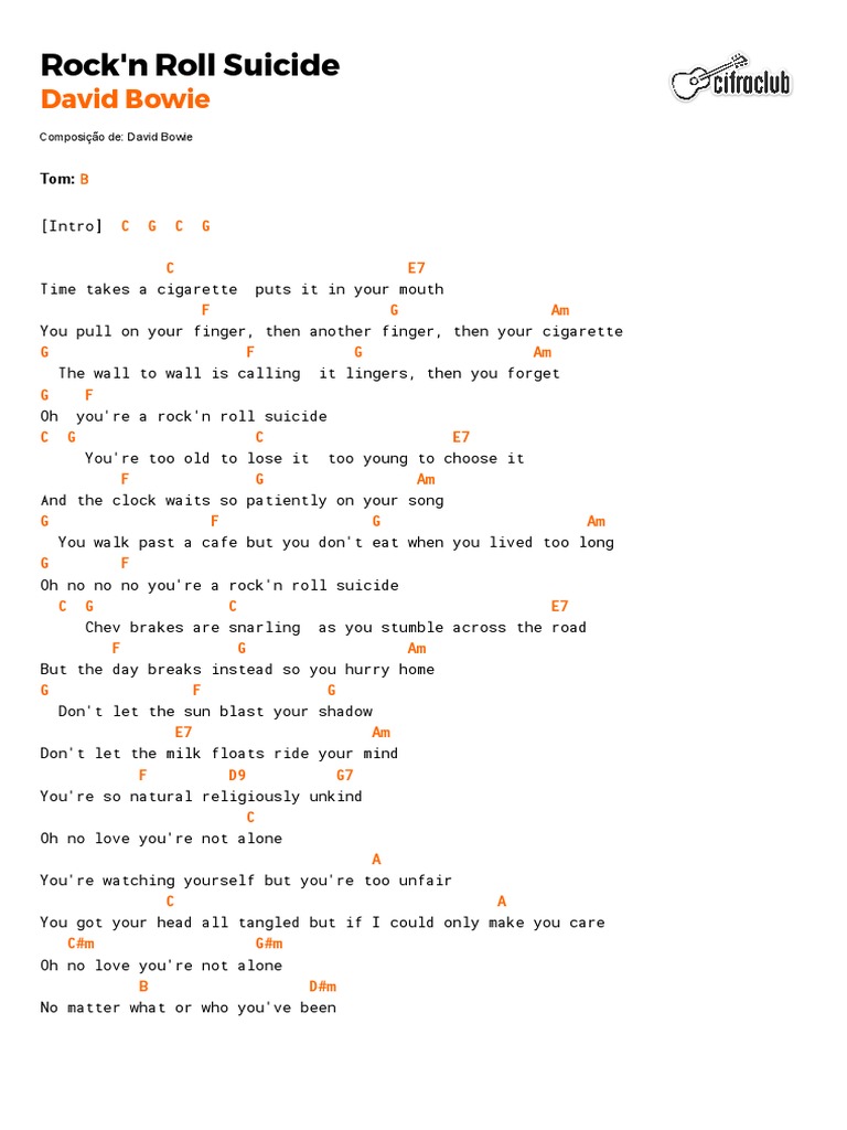 time takes a cigarette lyrics Tony - Morning. Day off and quick lyric refresh of a couple of songs. It's never to late to learn the words. X Rock 'n' Roll Suicide -