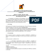 Ppgcep Selecao 2019 Doutorado PDF