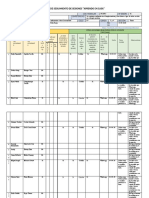 FICHA DE SEGUIMIENTO DEL APRENDO EN CASA-4° y 5°