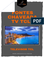 Fonte Chaveada TV TCL PDF