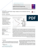 Standards for fired heater design need urgent update