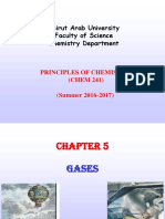 Chapter 5 Gases PDF