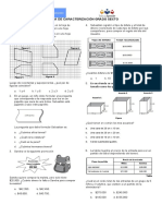 Prueba Diagnostica Sexto