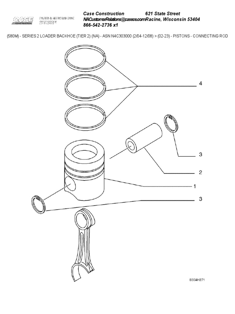Pistons Connecting Rod PDF Piston Energy Conversion