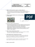 Cuestionario de Motores Electricos