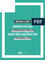 IMPACTO DO COVID-19 NAS RELAÇÕES DE TRABALHO