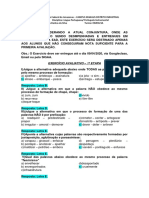 Formação de palavras e processos morfológicos