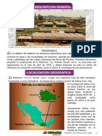 Diagrama Mtbe Tame Refineria Antonio Dovali