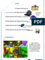 Actividades Clave y Relaciones Con Clientes