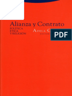 Adela Cortina - Alianza y Contrato PDF