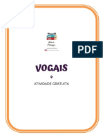 Vogais PDF