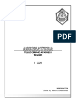 GD Telecom I 2020 PDF
