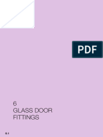 Ah Catalog 6 - Glass Door Fittings