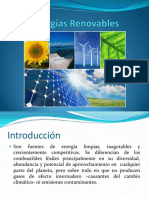 Energias Renovables PDF