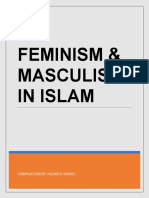 Masculism & Feminism in Islam