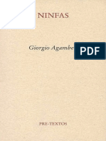 Agamben - Ninfas.pdf