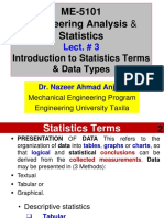 LECT-3-Introduction To Statics-Economics