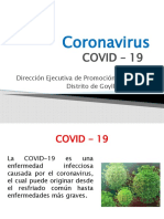 CORONAVIRUS