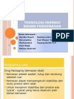 Teknologi Farmasi