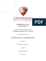 Desarrollo Guia 2, Economia Circular